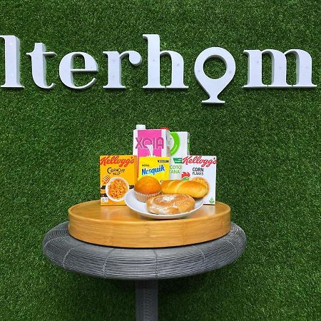 Alterhome Malasana II Madryt Zewnętrze zdjęcie